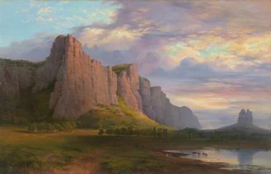 Monte Arapiles y la Roca Mitre